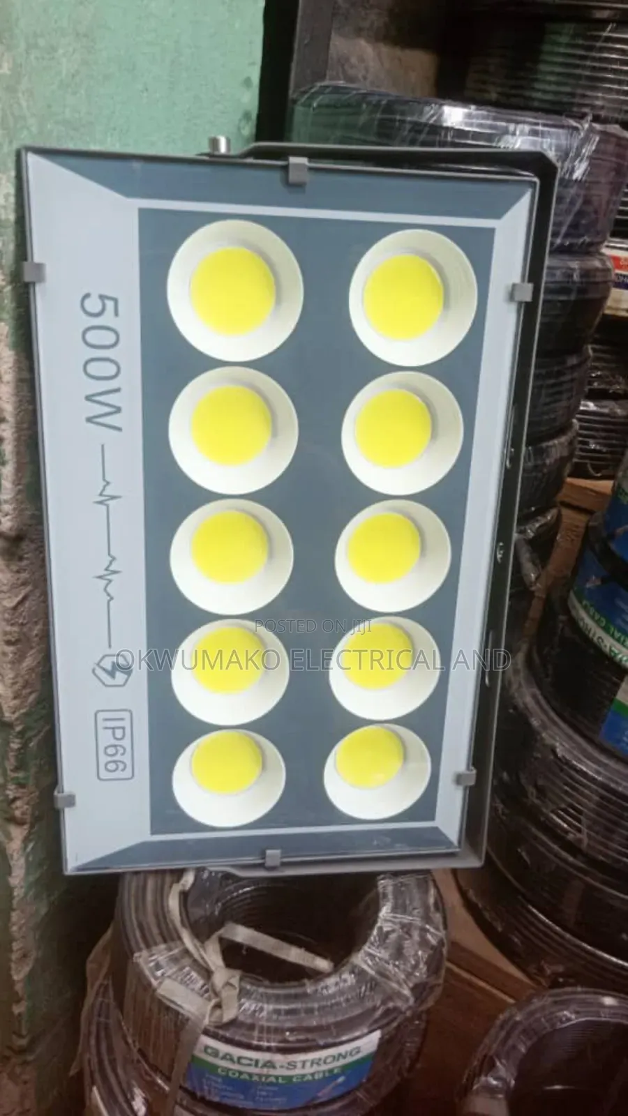 High Pay 500w Used in Filling Station 500 Watts
