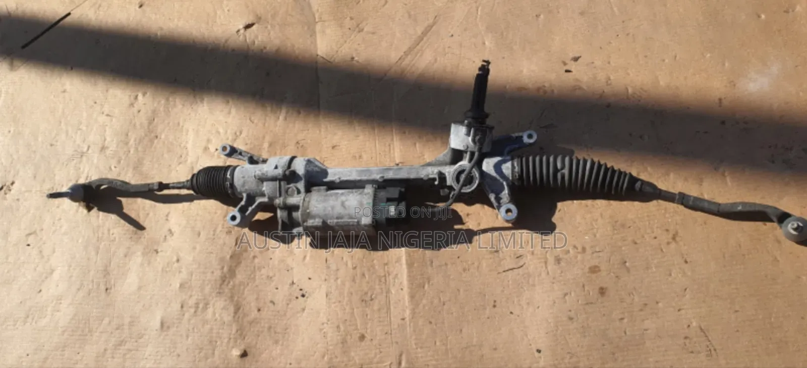 Mercedes C43 C450 W205 Amg Awd Electric Steering Rack 2016-2021