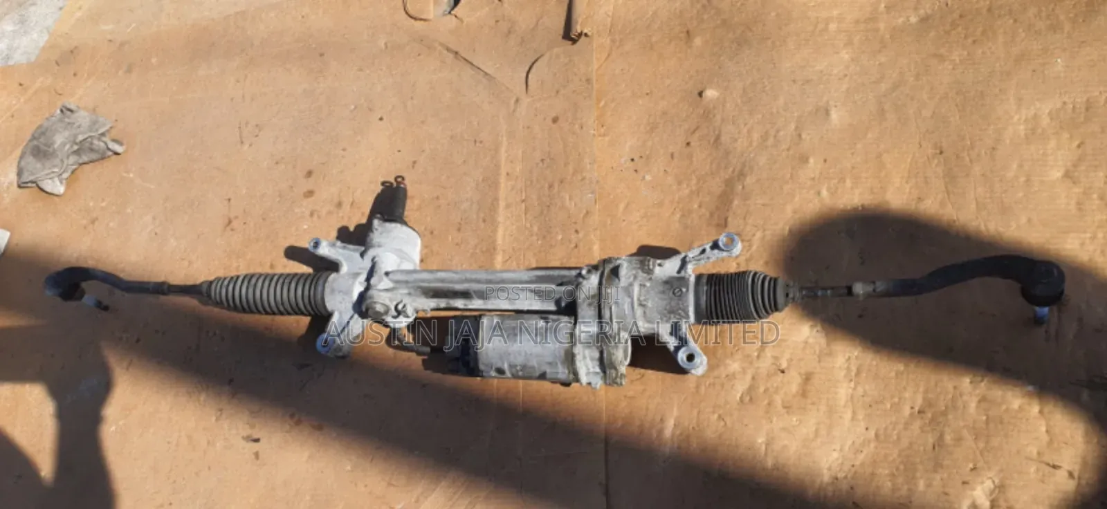 Mercedes C43 C450 W205 Amg Awd Electric Steering Rack 2016-2021
