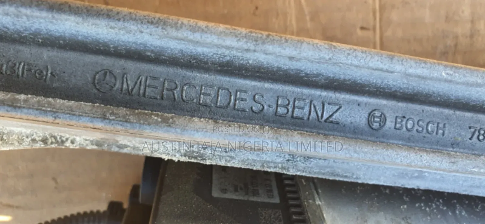 Mercedes C43 C450 W205 Amg Awd Electric Steering Rack 2016-2021