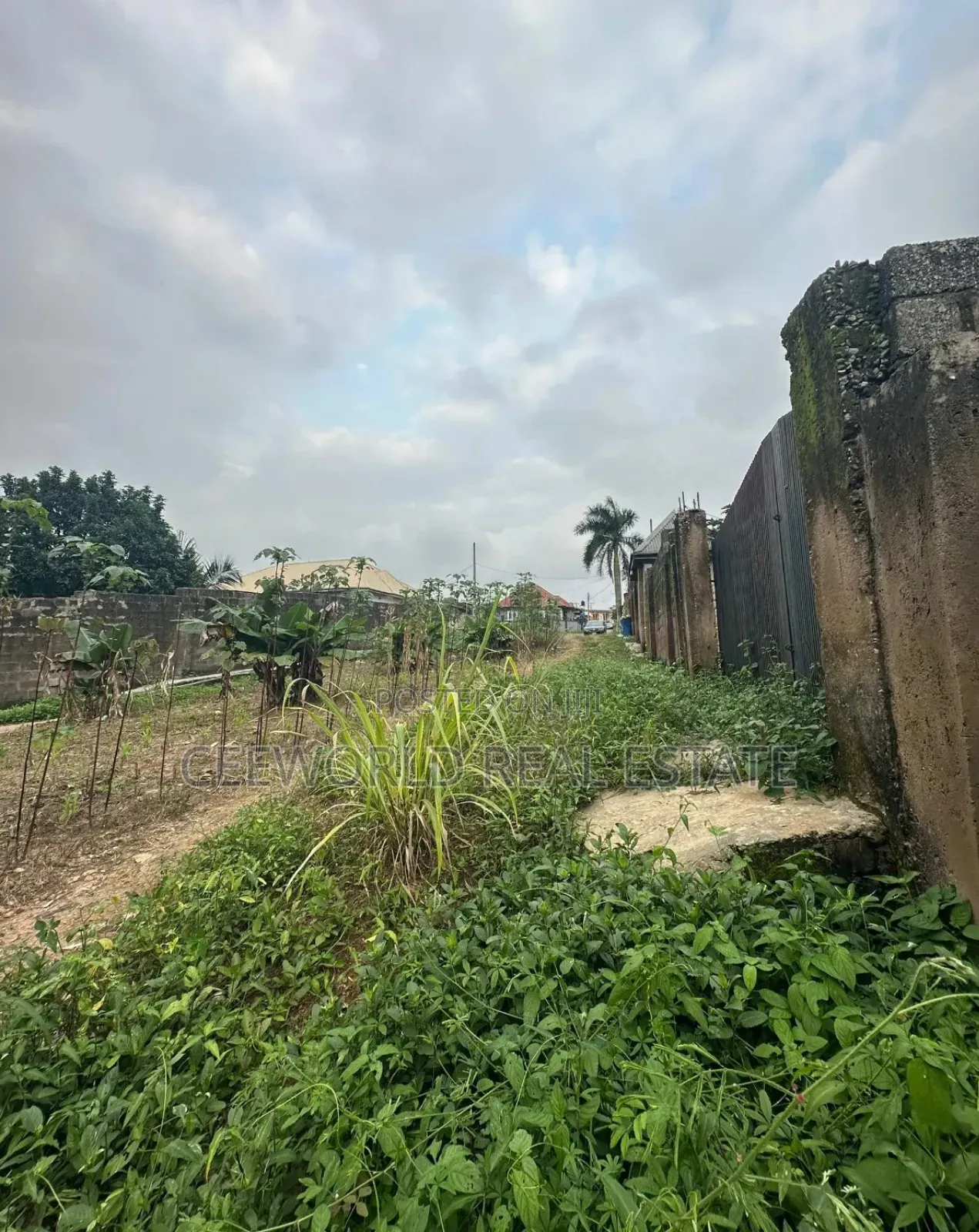 Over 4093 SQM About 8plots of Land in Jericho Gra Band A