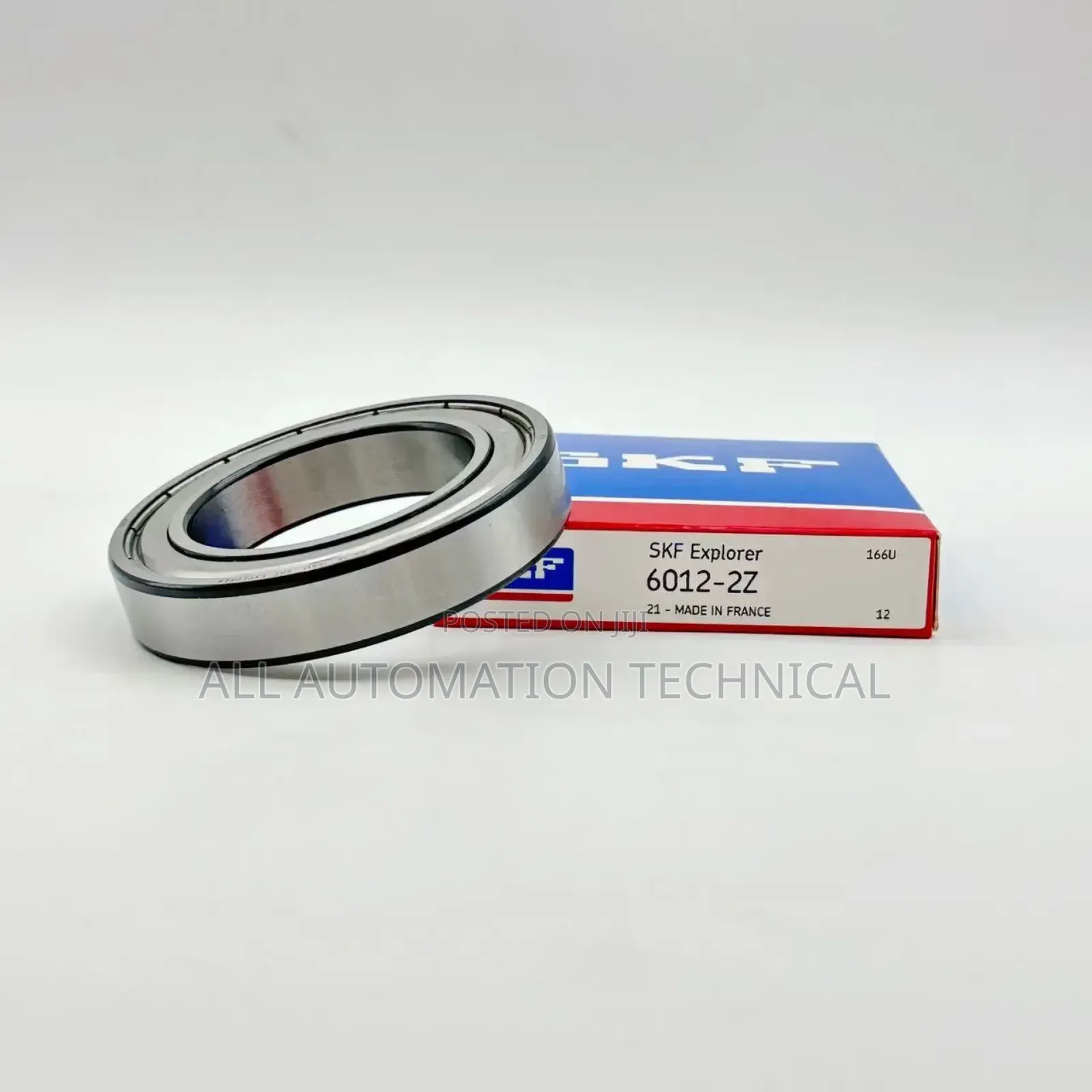 SKF 6007-2z/C3 Deep Groove Bearing