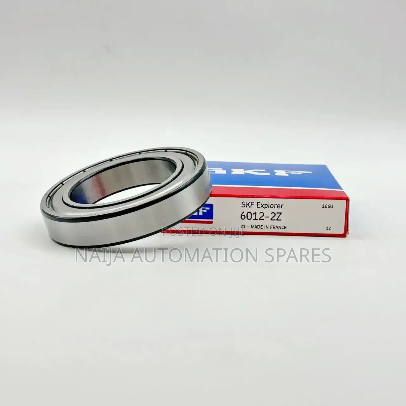 SKF 6007-2z/C3 Deep Groove Bearing
