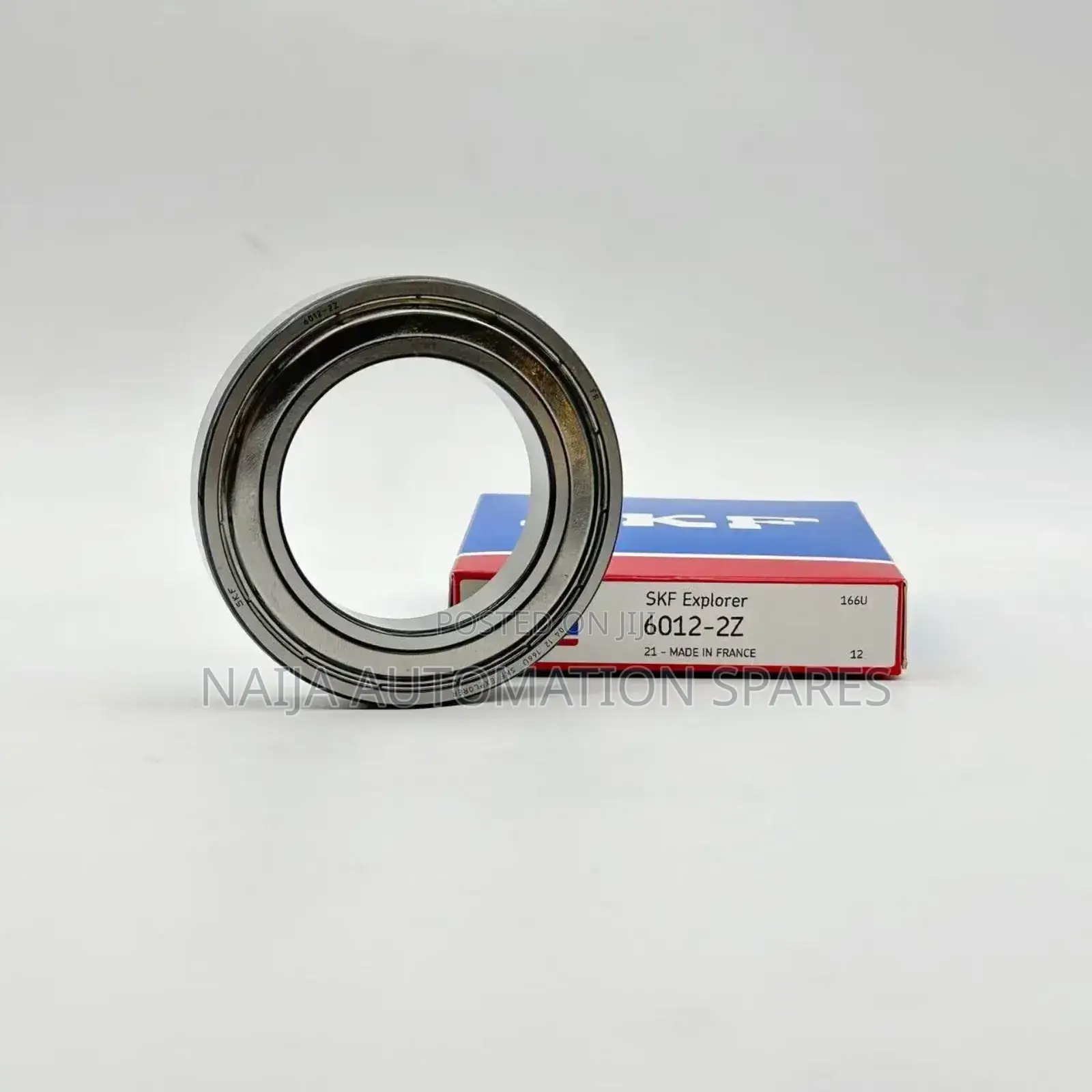 SKF 6007-2z/C3 Deep Groove Bearing