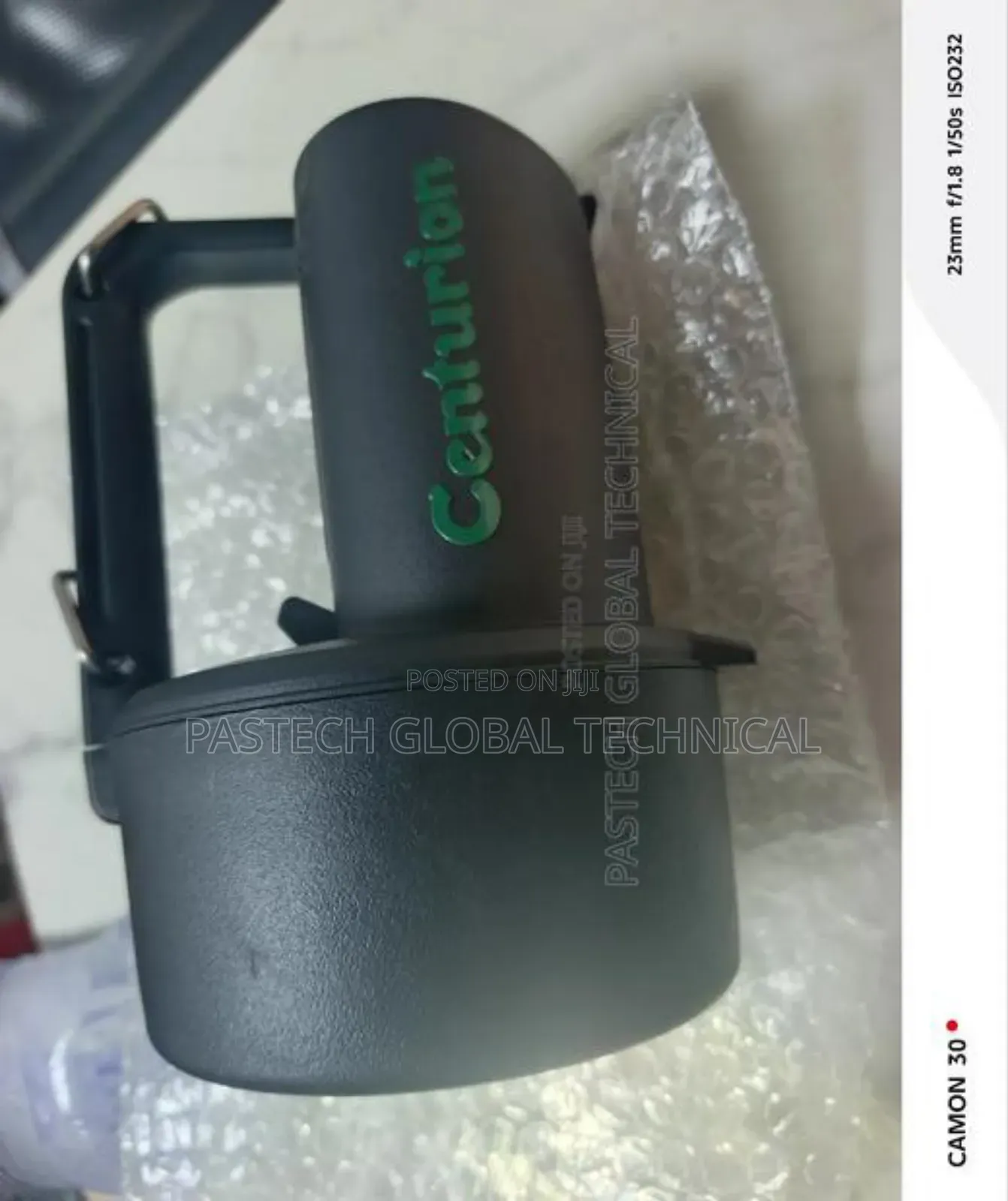 Centurion Intrinsically Safe Safety Hand Lamp (Model:Ex-4dcl)