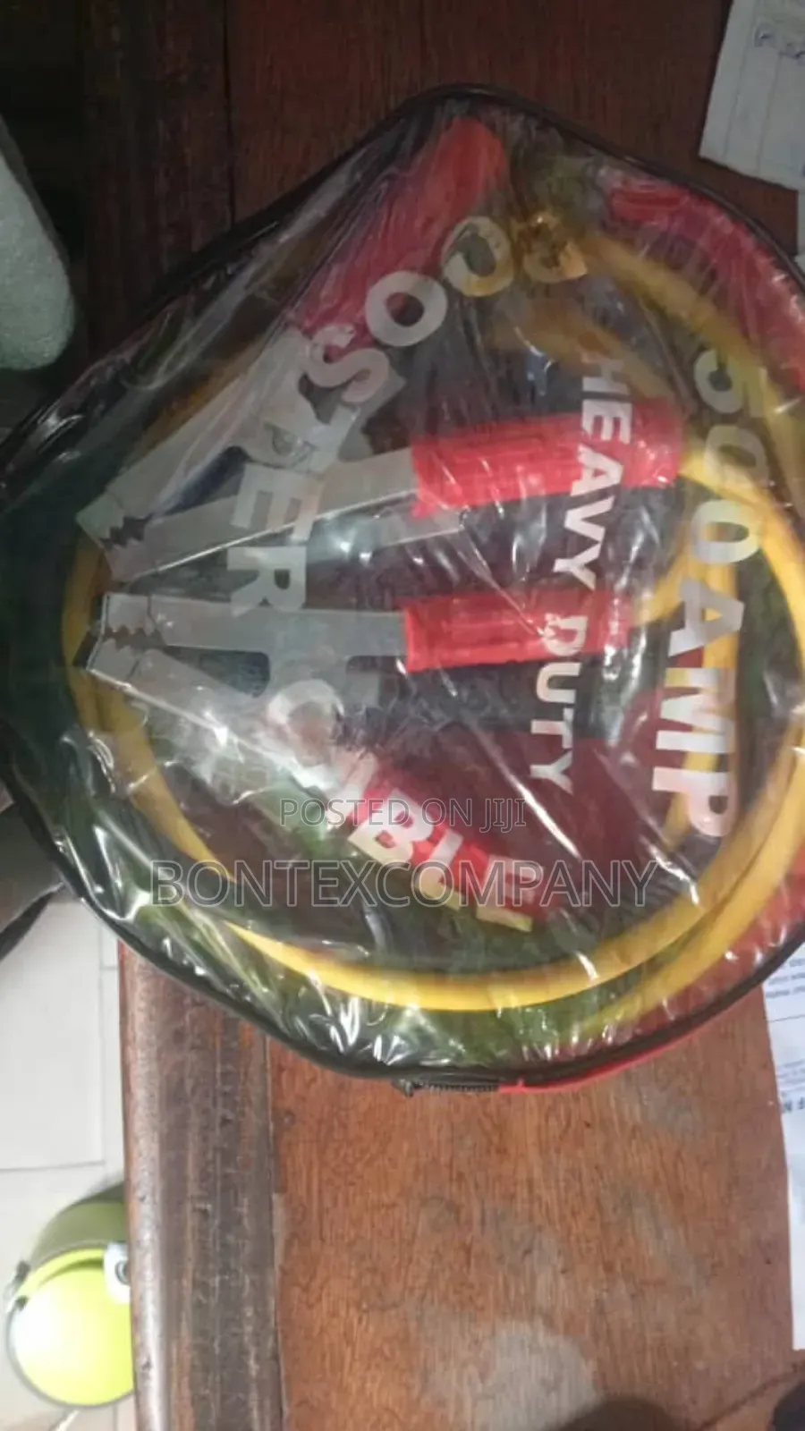 1200amp Booster Cable