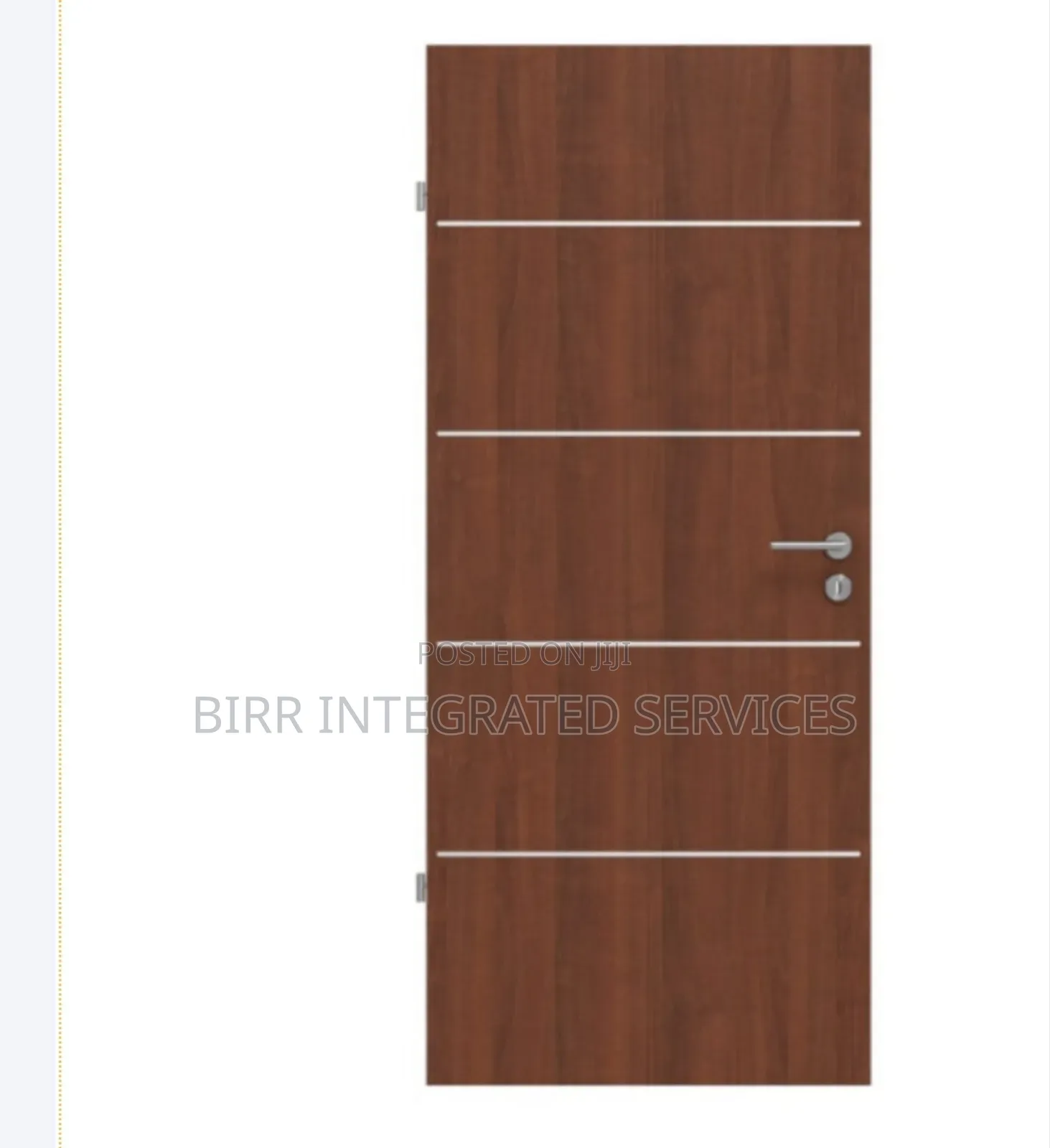 Hdf Core Wooden Door