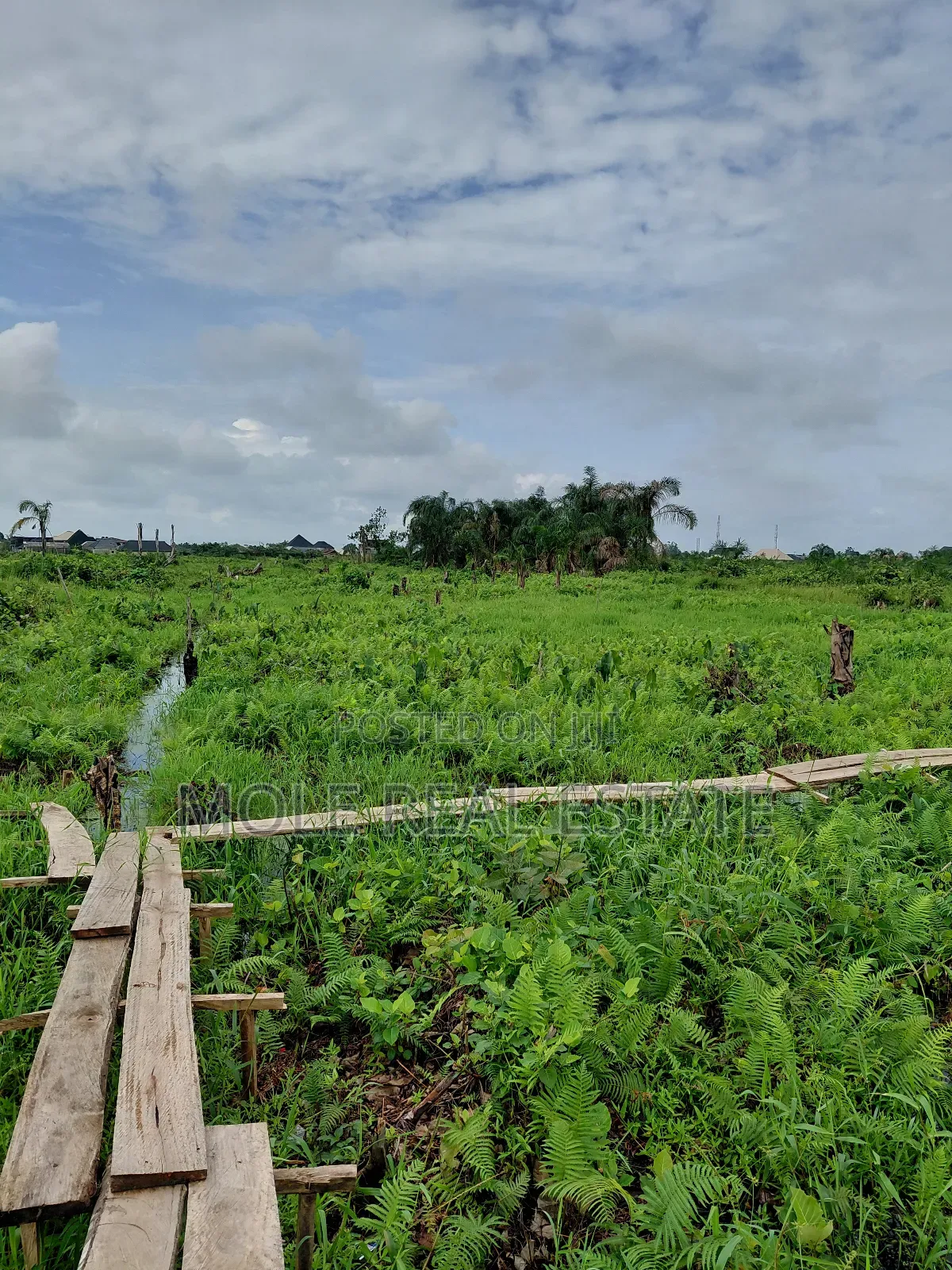 500-1000sqm Plot Oduduwa Way Gra Ikeja
