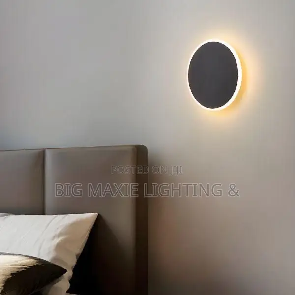 Luxury Led Decorative Bedroom/ Living Room Wall Light