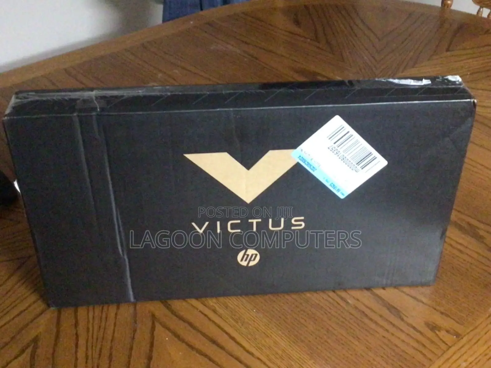 New Laptop HP Victus 15 16GB Intel Core i7 SSD 1T