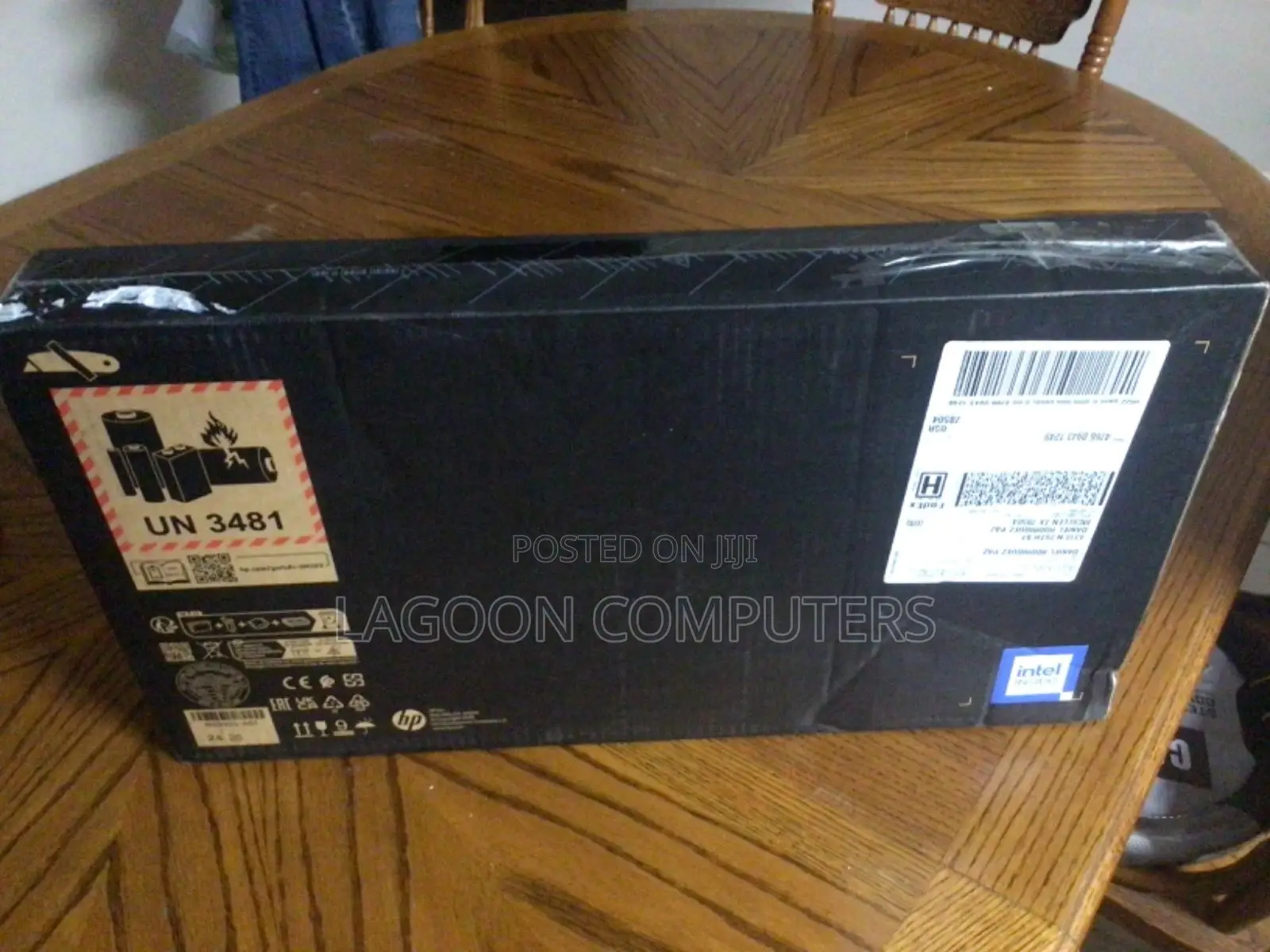 New Laptop HP Victus 15 16GB Intel Core i7 SSD 1T
