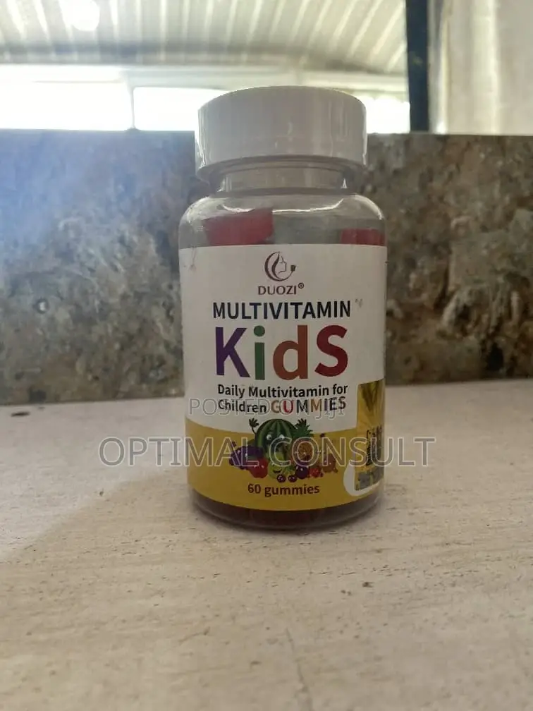 Duozi Multivitamins Kids