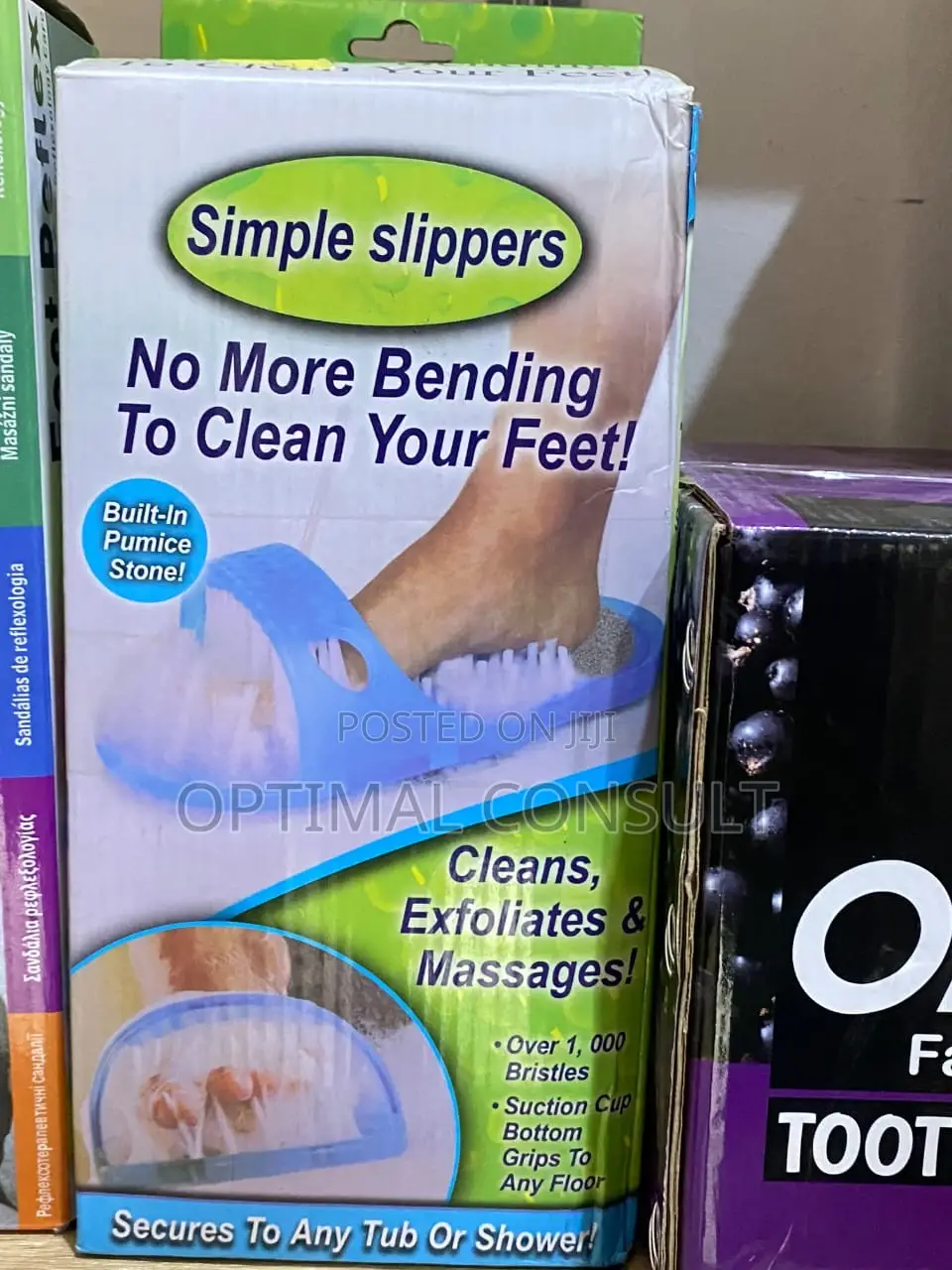 Simple Slipper