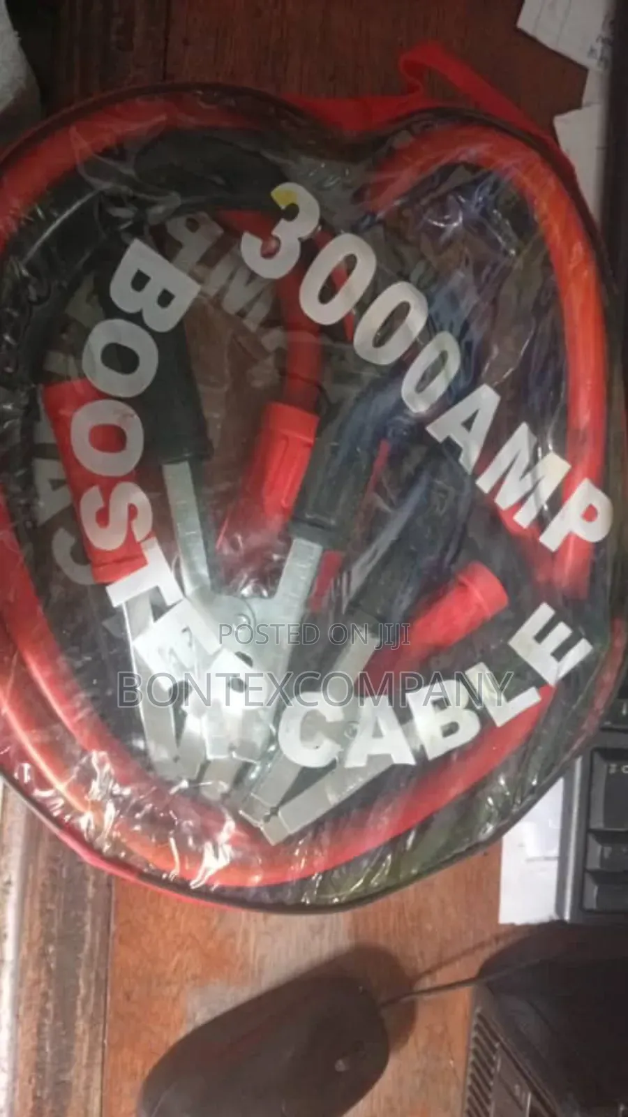 500amp Booster Cable