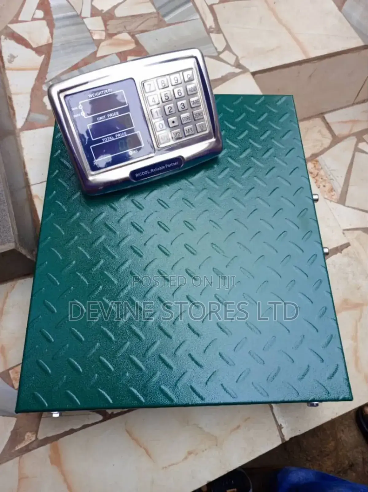 Bluetooth Digital Electronic Weighing Scale
