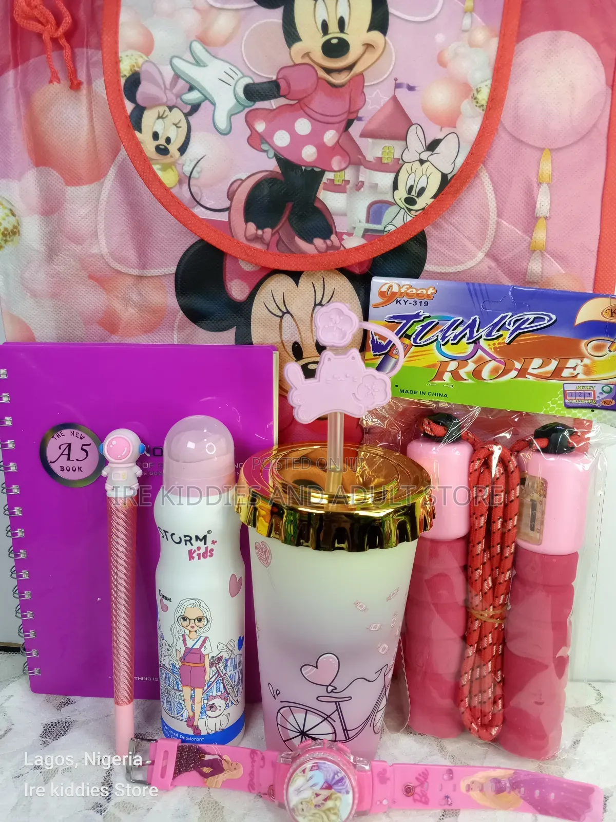 7in1 Party Pack Set