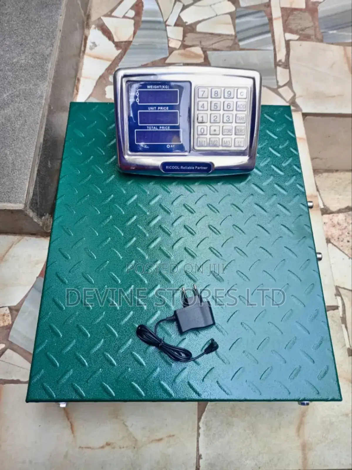  Bluetooth Digital Electronic Weighing Scale