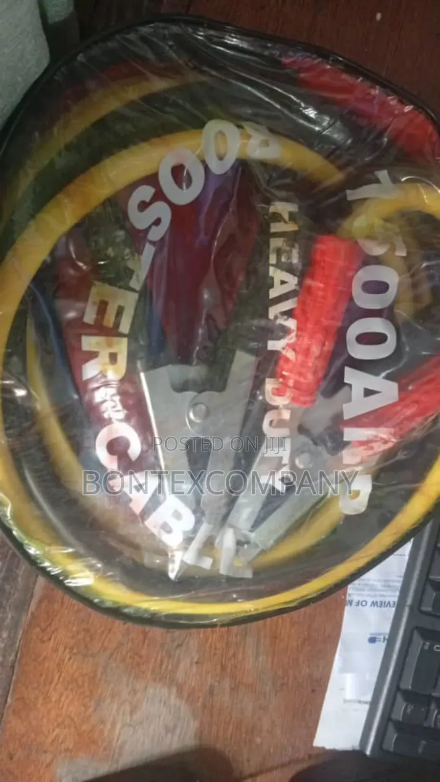 500amp Booster Cable