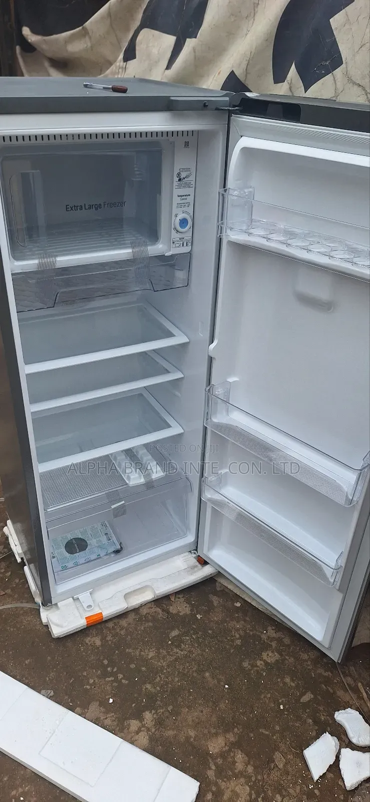 Lg 190lt Inverter Fridge