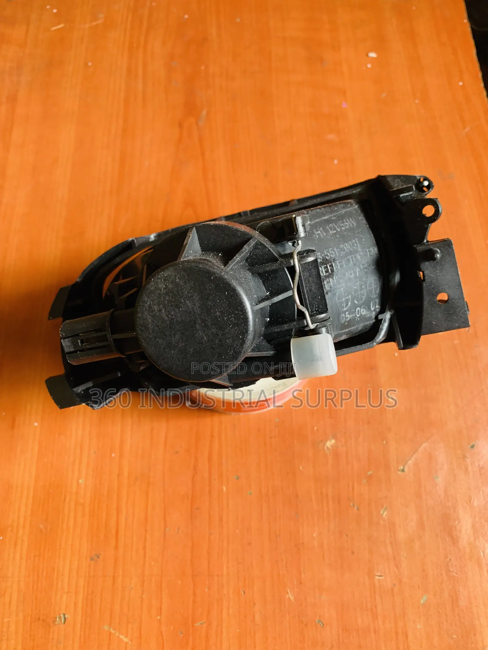 Abakus 551-2005l-Ue Fog Light
