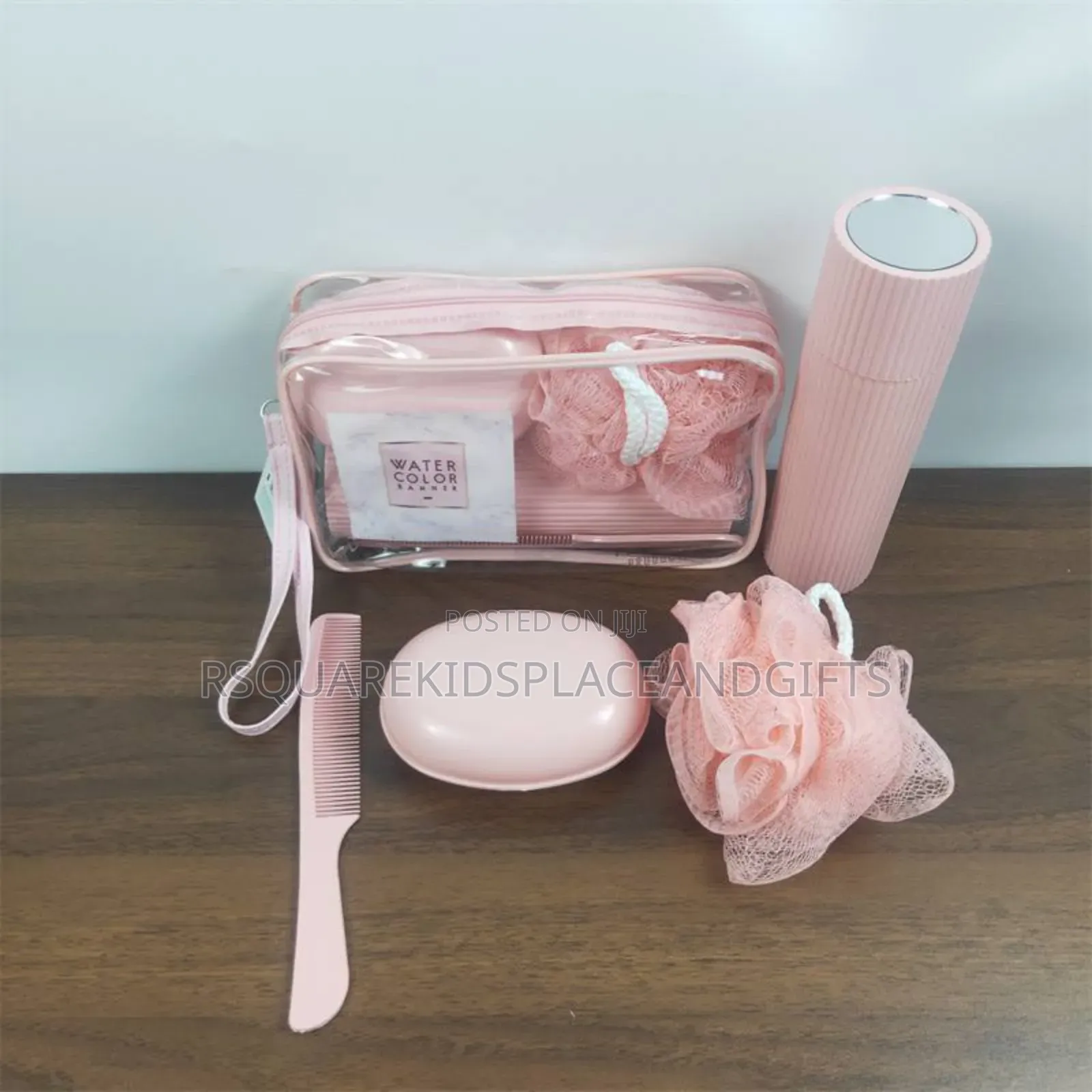 Traveling Bathing Kit for Souvenir