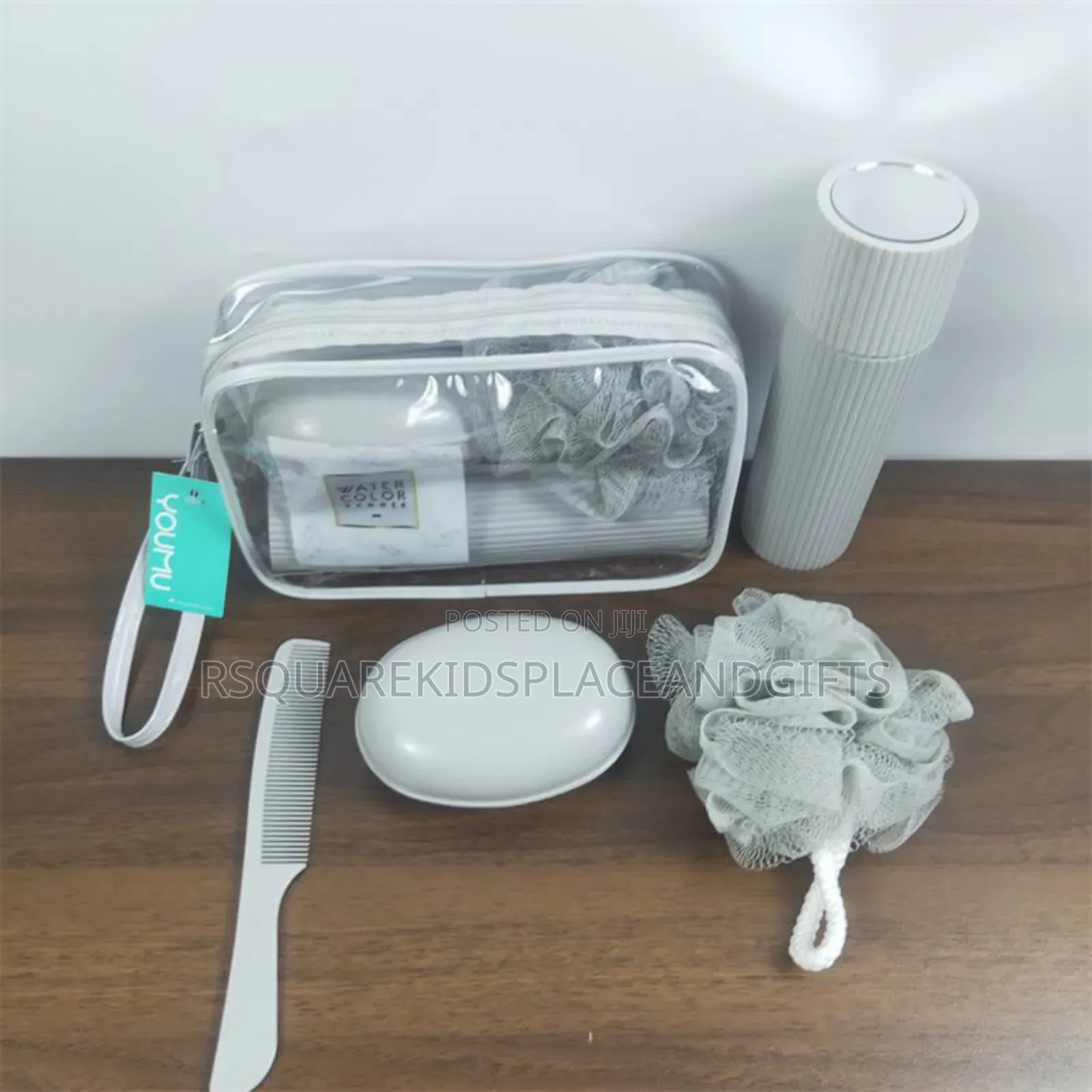Traveling Bathing Kit for Souvenir