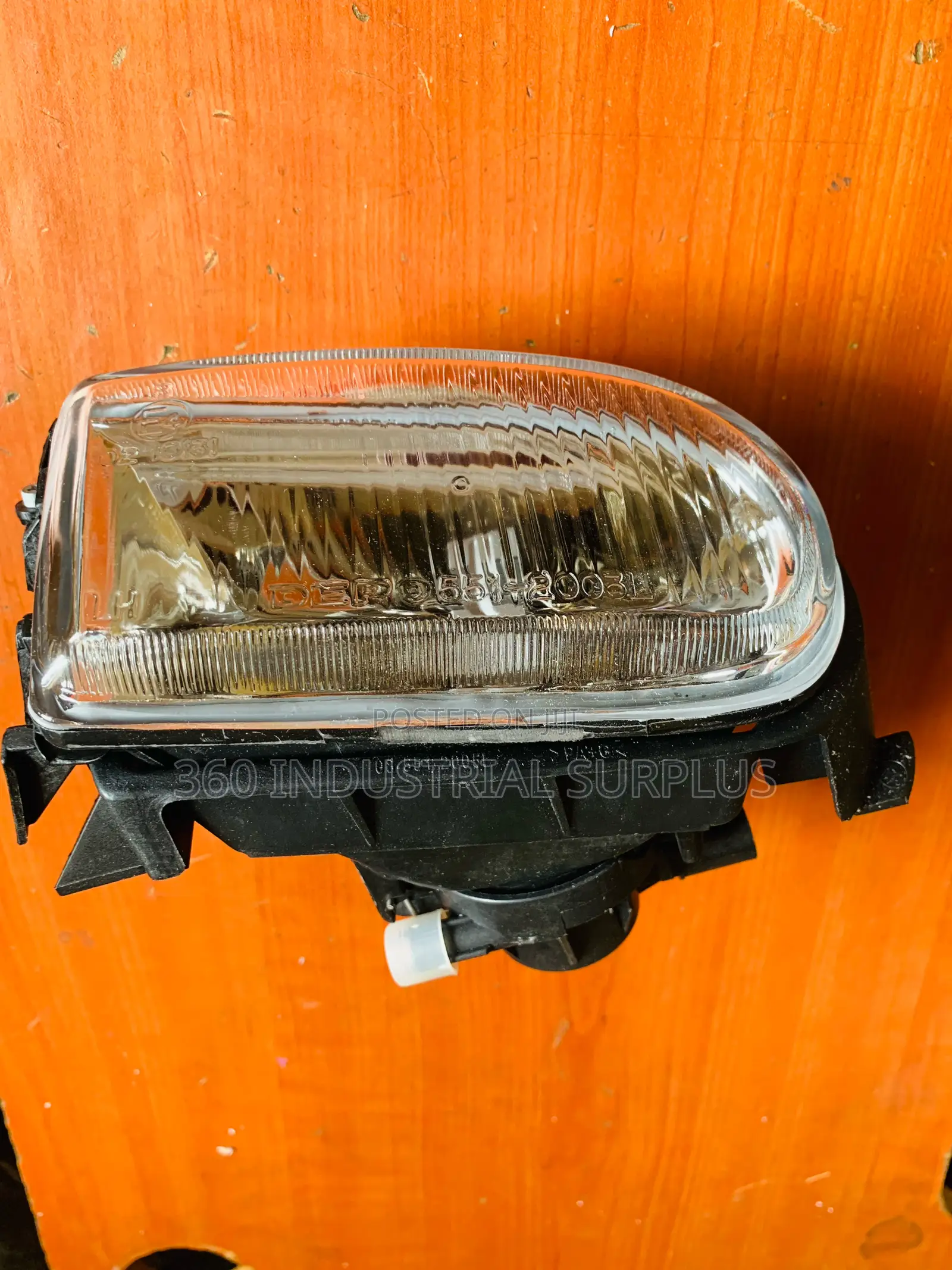 Abakus 551-2005r-Ue Fog Light