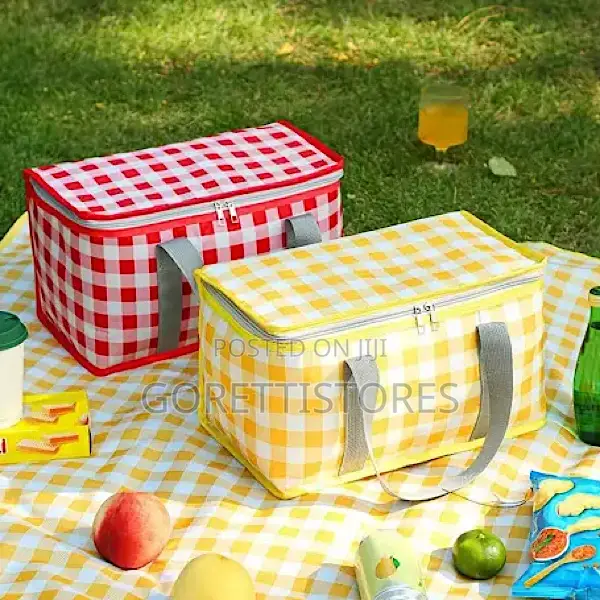Insulated Lunch Bag