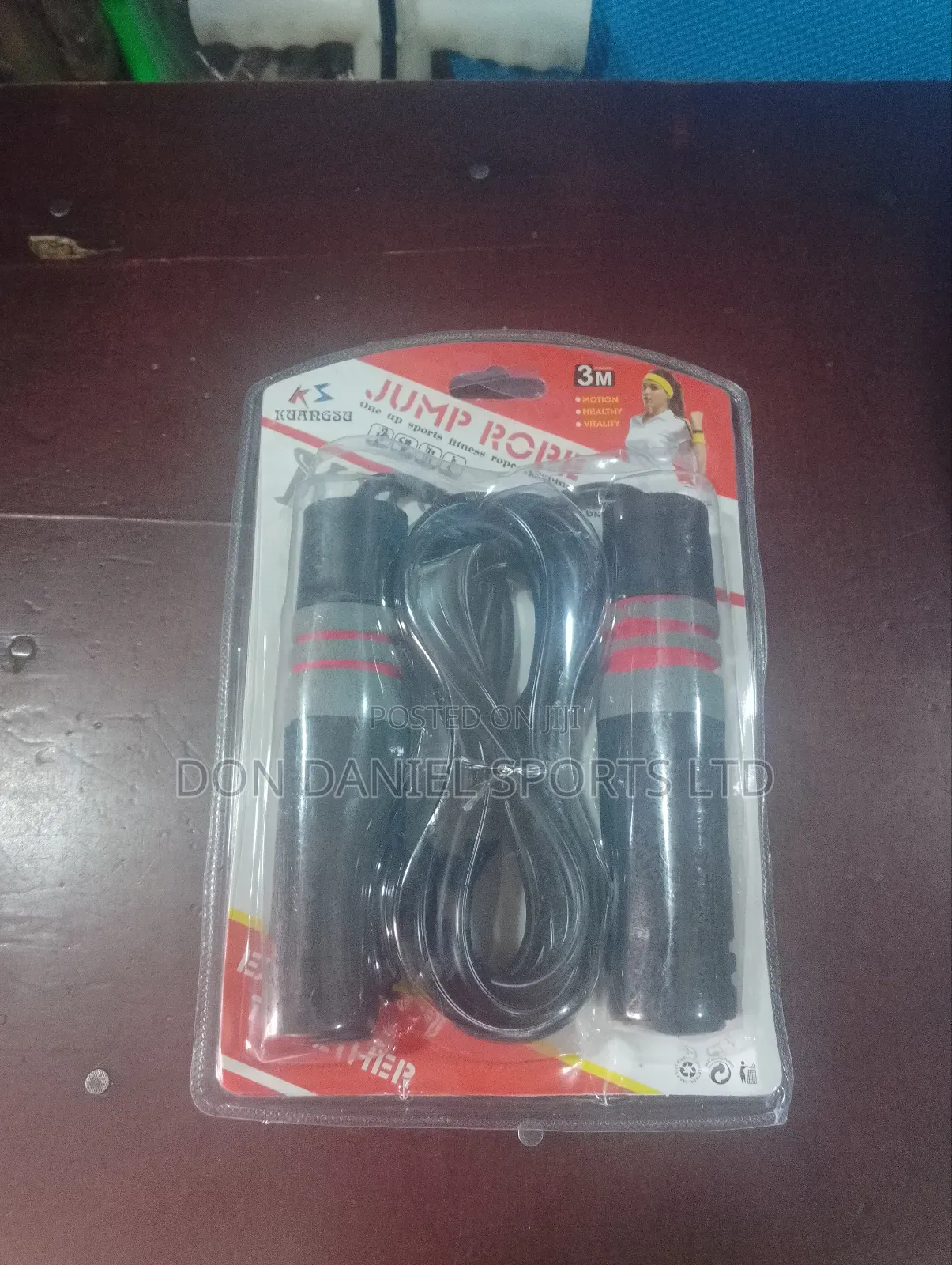 Heavy Skipping Rope