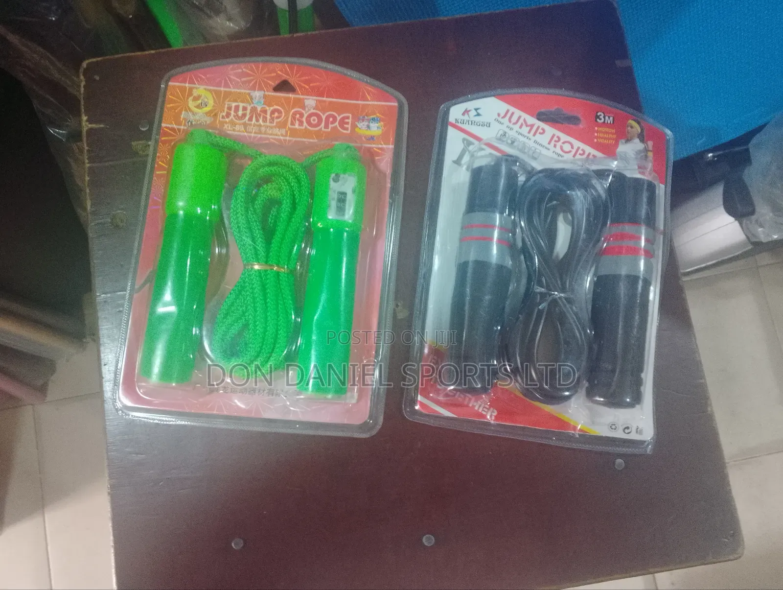 Heavy Skipping Rope