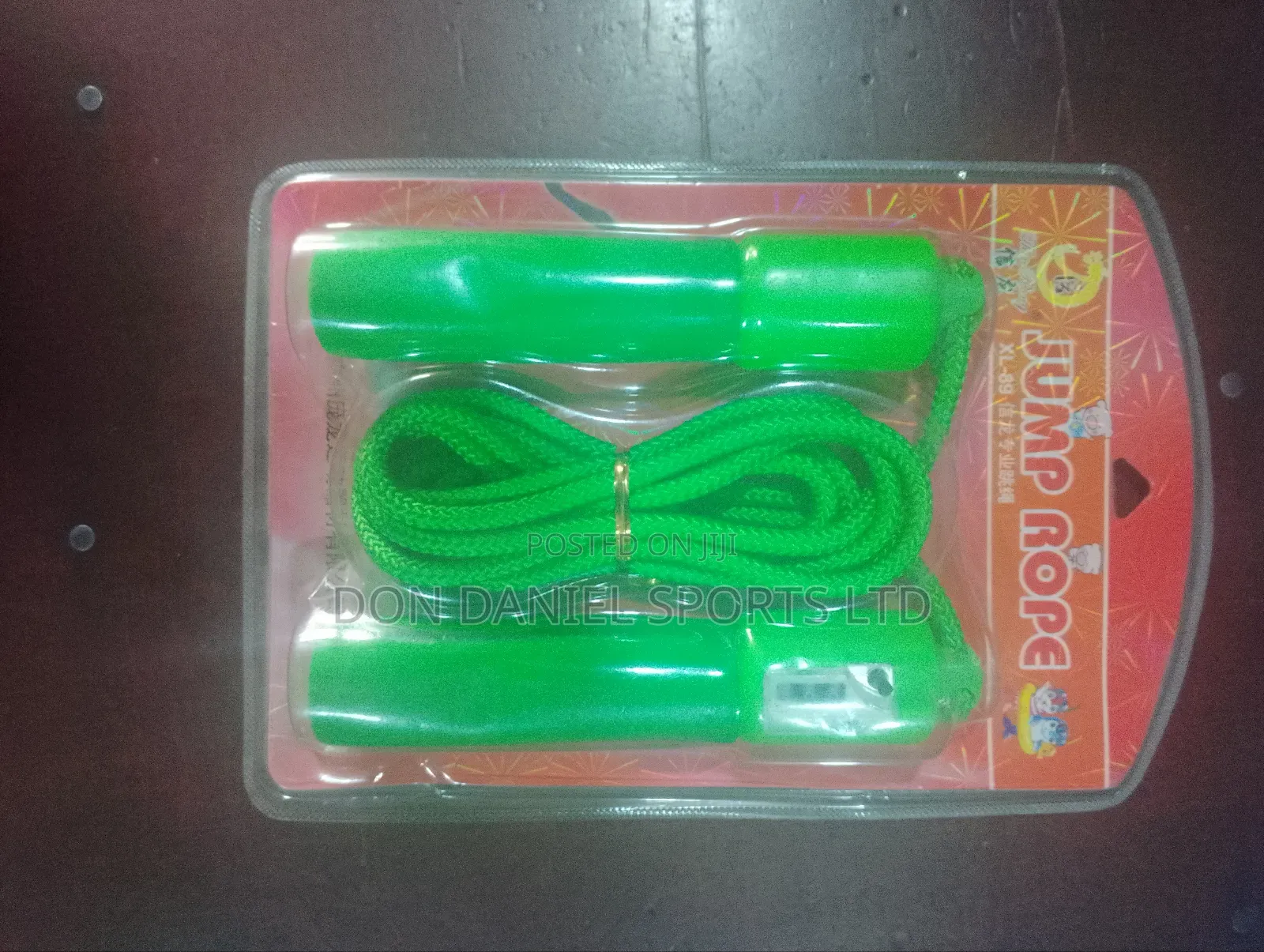 Heavy Skipping Rope