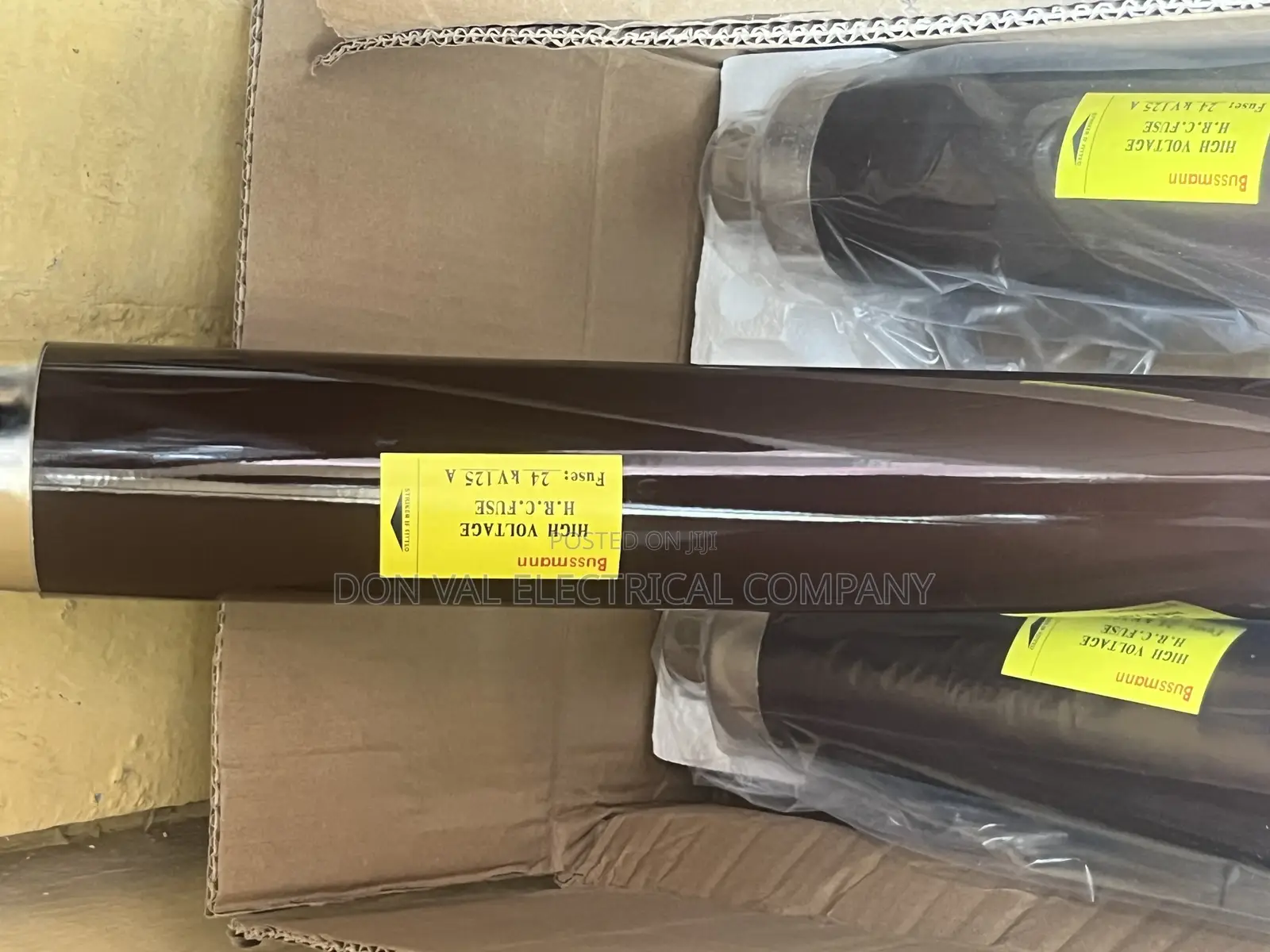 125amps Rmu High Voltage Fuse