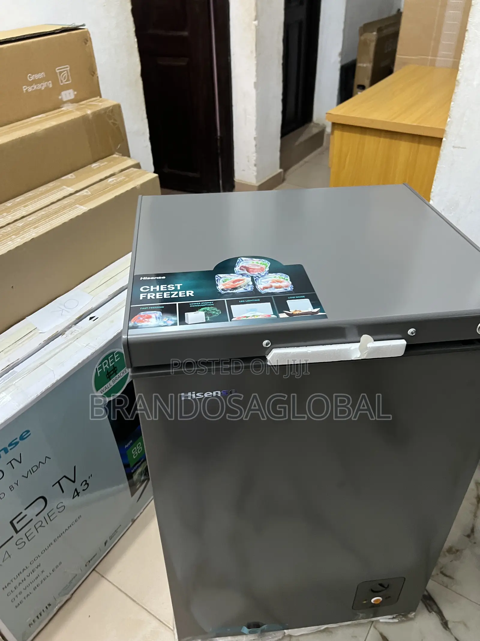 Hisense 95l – Useful for Parties / Outdoor Events