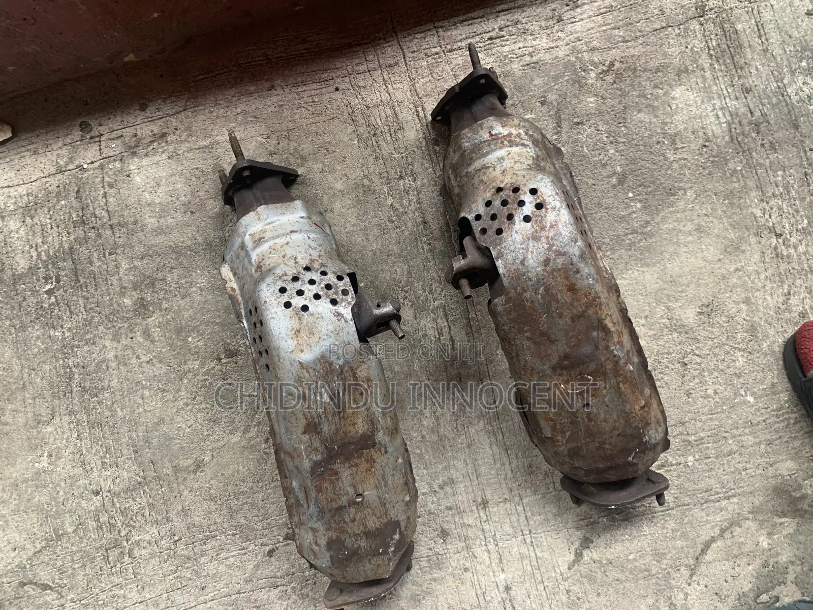 Complete Catalyst Converter Infiniti G35 2003 2007 Model