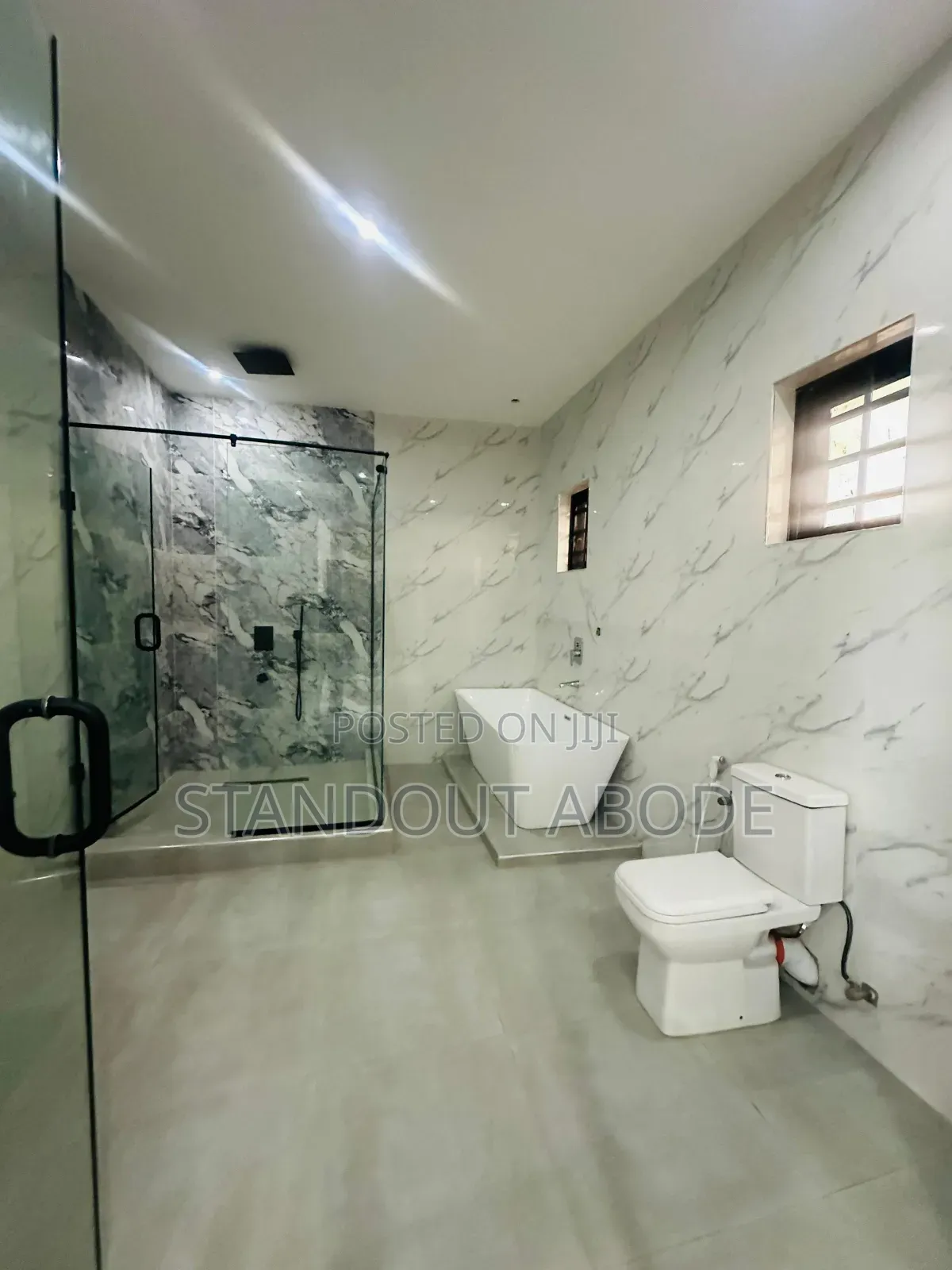 5bdrm Duplex in Detached, GRA Phase 2 Shangisha for sale