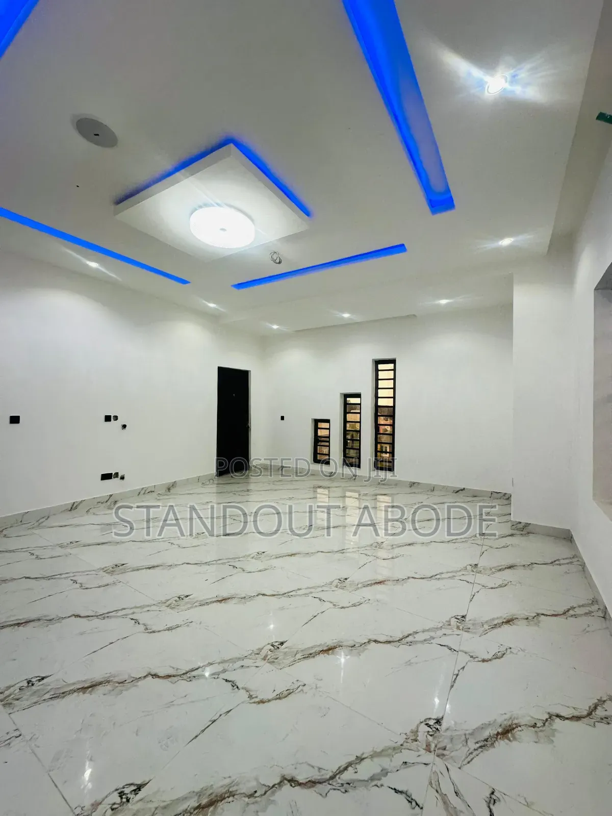 5bdrm Duplex in Detached, GRA Phase 2 Shangisha for sale