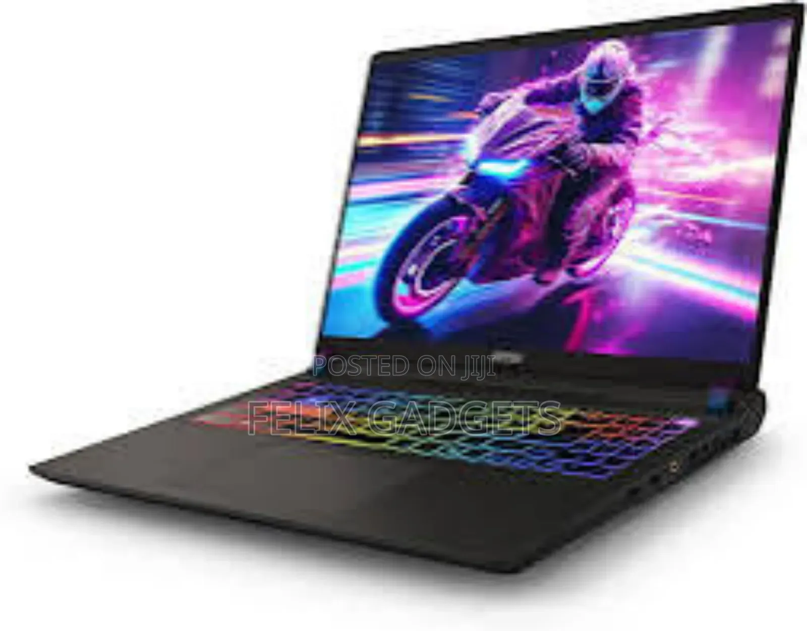 New Laptop MSI Vector 16 HX AI A2XWIG 16GB Intel Core Ultra 7 SSD 512GB