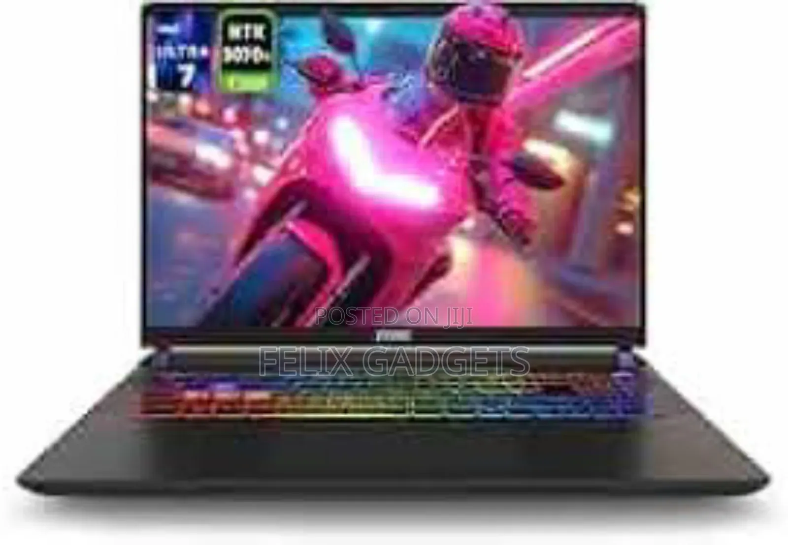 New Laptop MSI Vector 16 HX AI A2XWIG 16GB Intel Core Ultra 7 SSD 512GB