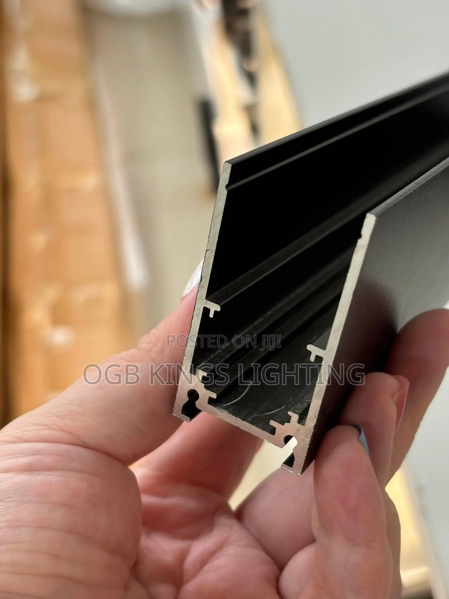 Magnetic Track Accessories Recesssed Magnet Rail Kits Led Magnetic 3m