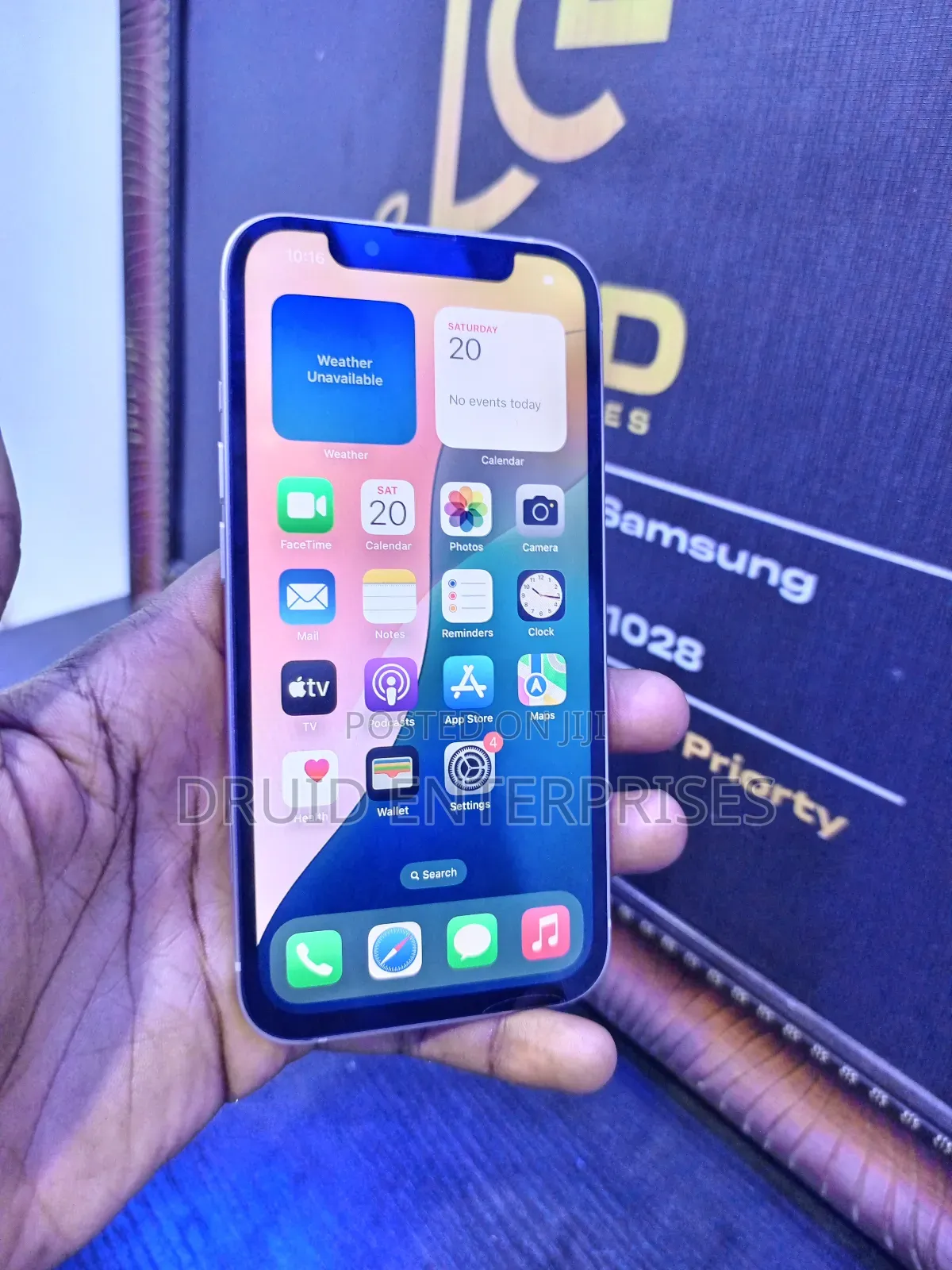 Apple iPhone 13 128 GB Pink