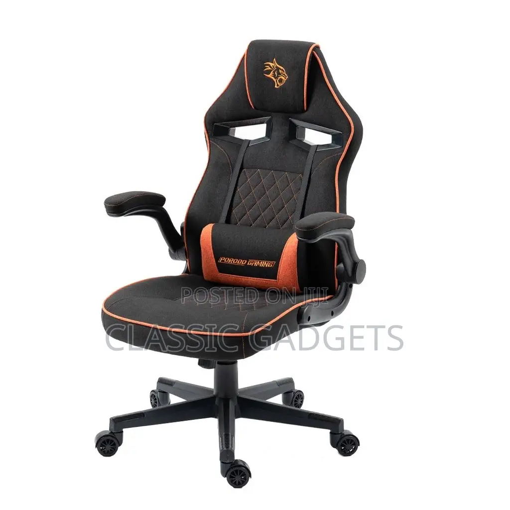 Porodo Pdx548 Gaming Ergonomic Gaming Chair