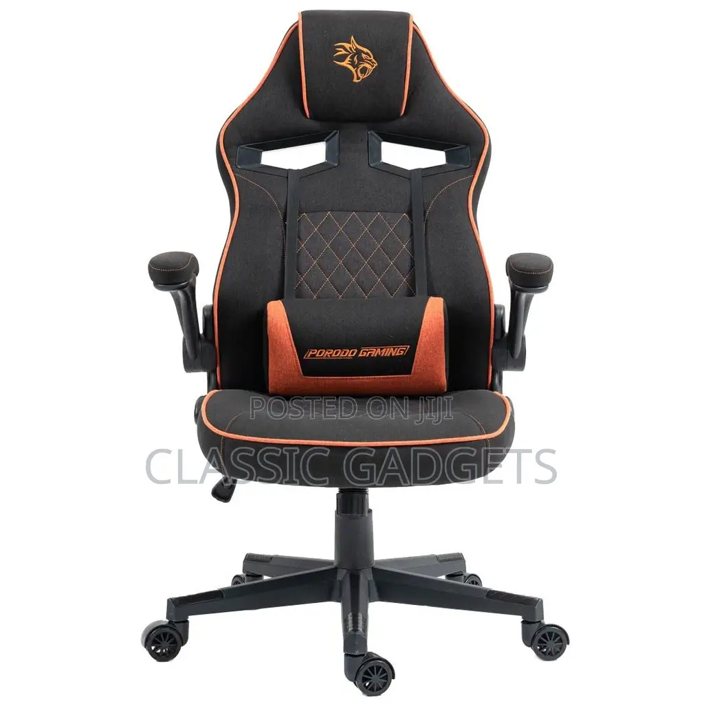 Porodo Pdx548 Gaming Ergonomic Gaming Chair