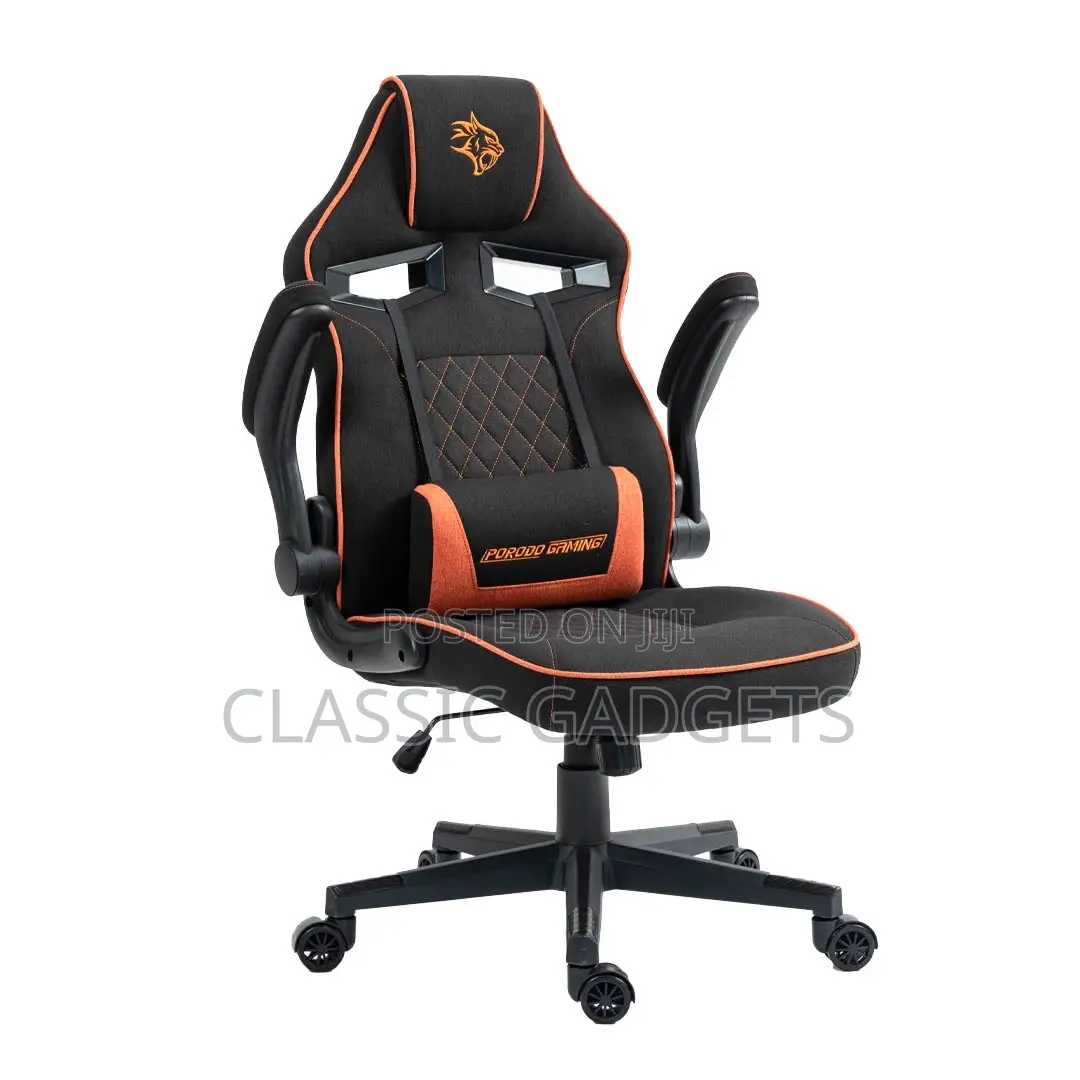 Porodo Pdx548 Gaming Ergonomic Gaming Chair