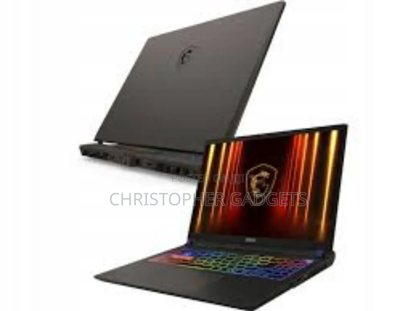New Laptop MSI Vector 16 HX AI A2XWIG 16GB Intel Core Ultra 9 SSD 1T
