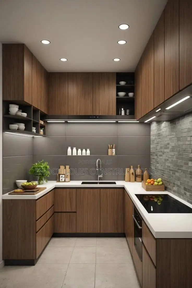 We Build Luxury Kitchen Cabinets – Designed for Your Lifestyle