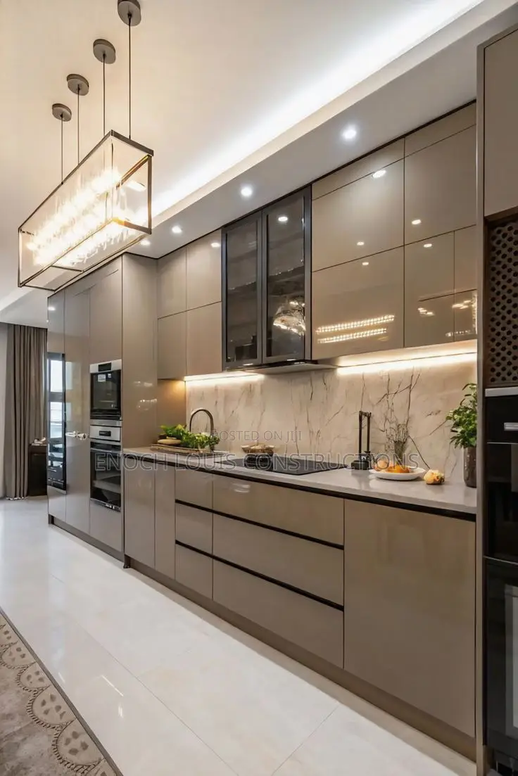 We Build Luxury Kitchen Cabinets – Designed for Your Lifestyle