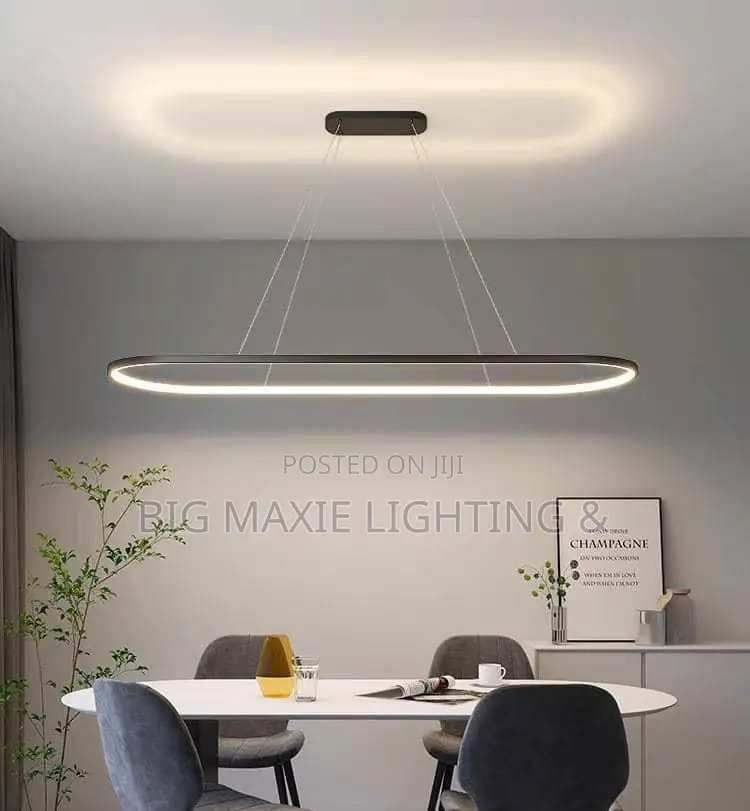 Modern Led Pendant Light