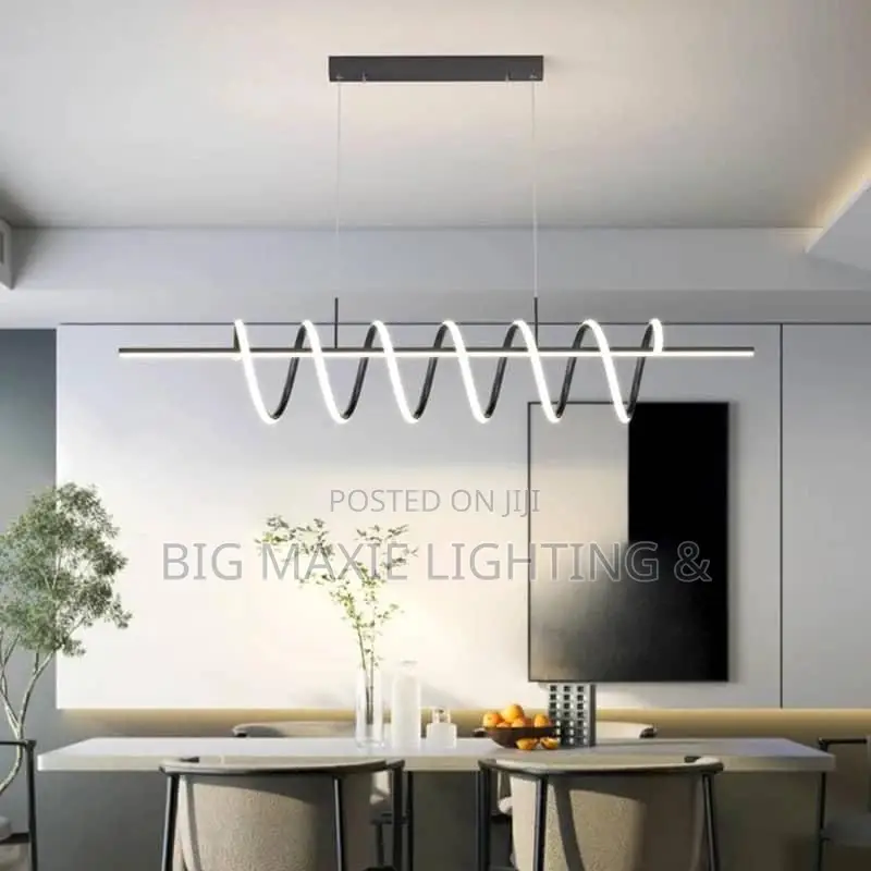 Modern Dining Table Pendant Lights