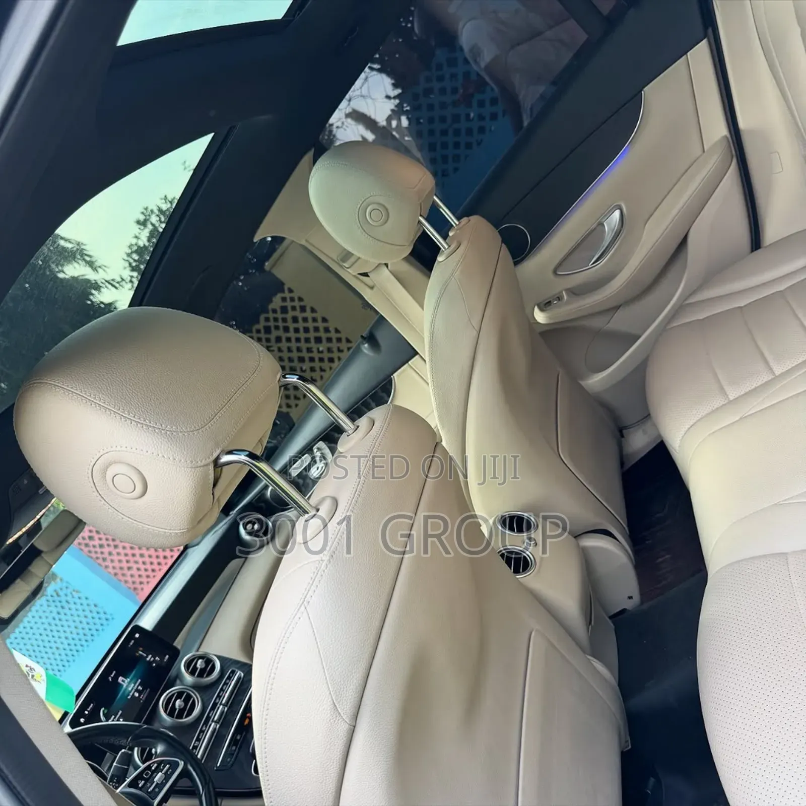Mercedes-Benz GLC-Class 2022 Black