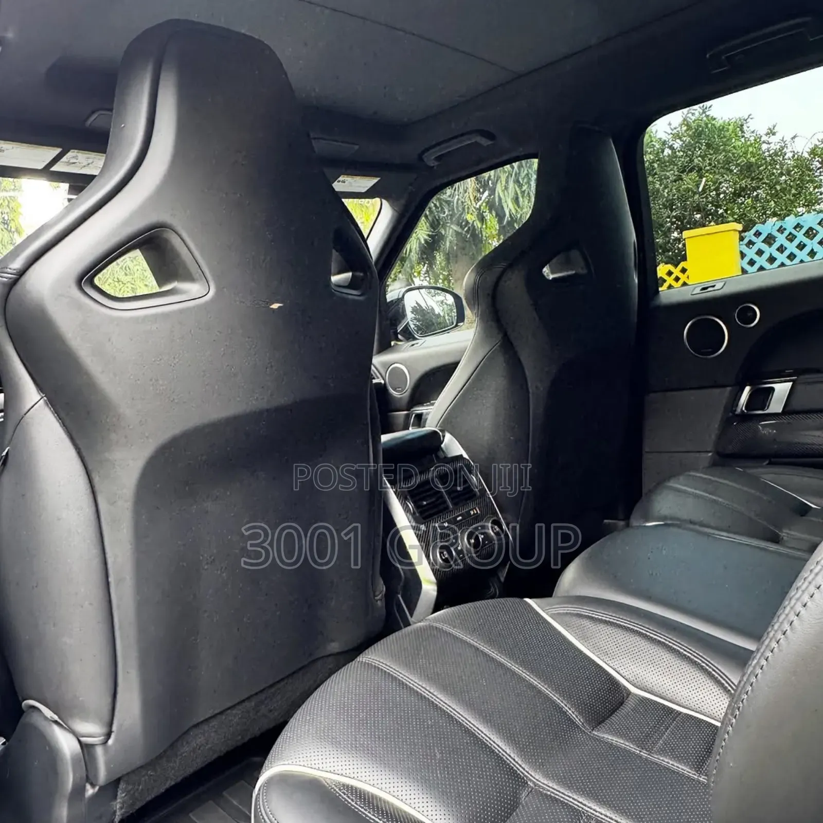 Land Rover Range Rover 2016 Blue